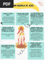 Documento A4 Afiche Poster Medio Ambiente Estilo Ilustrado Con Doodles Color Blanco Celeste Rosado Amarillo