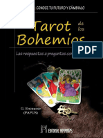 Papus Tarot de Los Bohemios