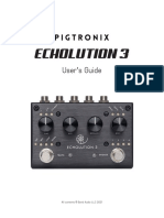 E3 Echolution 3 Manual-3a