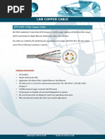 Nc-Tech Cable Utpcat6