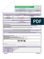 60-F-51-3 Registro de Monitoreo Ocupacional (Agente Vibracion)