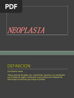 NEOPLASIA