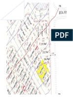 Localização L12 e 13 Quadra F