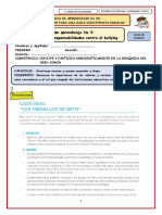 1° D.P.C Ficha de Trabajo 4