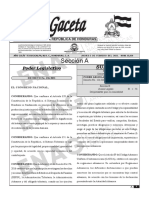 Decreto 126-2021 Prescripción Aduanera Régimenes Especiales Trámites de Regularización Anteriores