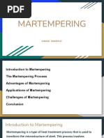 MARTEMPERING