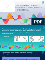 Principales Trastornos de Salud Mental