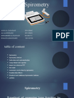 Spirometry 