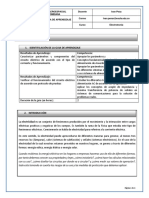 Guia de Aprendizaje 1 - Electrotecnia