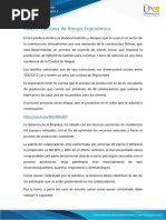 Anexo 2 - Caso 2 - Factores de Riesgo Ergonómico