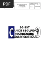 SG-SST Consorcio