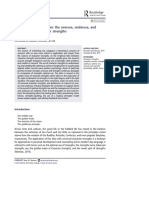 Finding The Golden Mean - The Overuse, Underuse, and Optimal Use of Character Strengths Niemiec, R (2019)