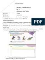 Tutoria-Me Conozco y Quiero Como Soy