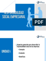 RSE - Responsabilidad Social Empresarial