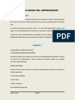 El Libro Negro Del Emprendedor-Secretariado - Darío Fossati