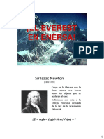 El Everest Enersa-Trabajos en Altura