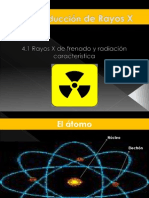 4 - Producción de Rayos X