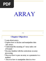 Array