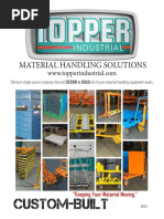 2021 Topper Industrial Catalog