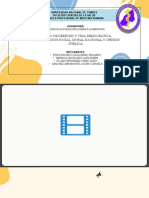 Democracia y Estado, Comun Social, Moral Nacional y Opinion Publica - FINAL