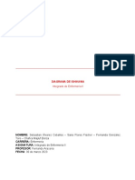 Integrado de Enfermeria II - DIAGRAMA SUMATIVA