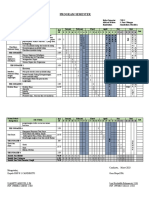 PROGRAM SEMESTER Kelas 7 SMT 2 KURMES 2223
