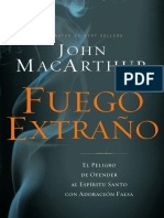 Fuego Extraño