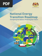 National Energy Transition Roadmap