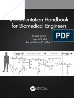 0 Instrumentation Handbook For Biomedical Engineers (Etc.)