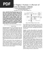 AReviewof Motorsfor Electric Vehicles