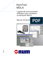 NumTool MDLA Français