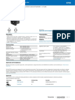 Schurter 4304.6090 Datasheet