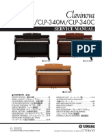 CLP340 340M 340C C-Service-Manual