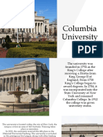 Columbia University