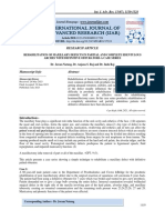 Rehabilitation of Maxillary Defects in Partial and Complete Edentulous Arches With Definitive Obturators-A Case Series