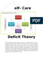 Orem Theory