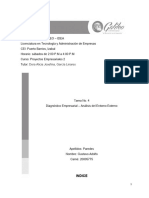 Tarea 4 - Proyectos Empresariales 2