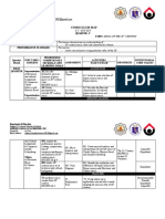 Mapeh 10 Curriculum Map