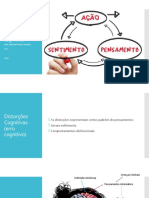 Aula 3 - Distorções Cognitivas