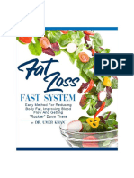 Fat Loss Fast System