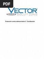 Overcurrent PROTECTION II Coodination