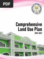 Volume 1 - The Comprehensive Land Use Plan - Latest Draft