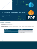 Chapter 4.1 - Number Systems