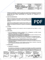 DC-GCAF-15-19 Lineamientopara La Elaboración Del Expediente de Contrataciones y Autorización para Gasto V01!25!05-19 - Unlocked