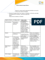 Anexo 1. Informe Grupos Étnicos