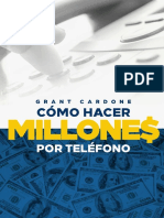 Cómo Hacer Millones Por Teléfono Definitivo e Interactivo