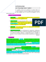 Resumen - Unidad 1 y 2 - Bases de Farmacología - Primer Parcial