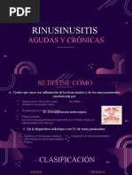 2 Rinosinusitis Aguda y Cronica