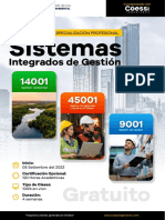 Brochure-Sistemas Integrados de Gestión