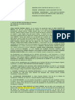 AMPARO GARCIA BELMONTE Negativa de Consulta de Expediente